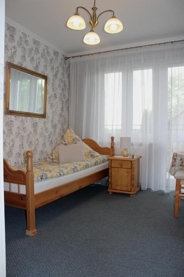 Pensjonat Christel Hotel Mragowo Exterior photo